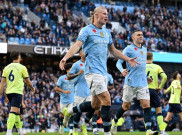 Hasil Premier League: Manchester City 1-0 Southampton, The Citizens ke Puncak Klasemen