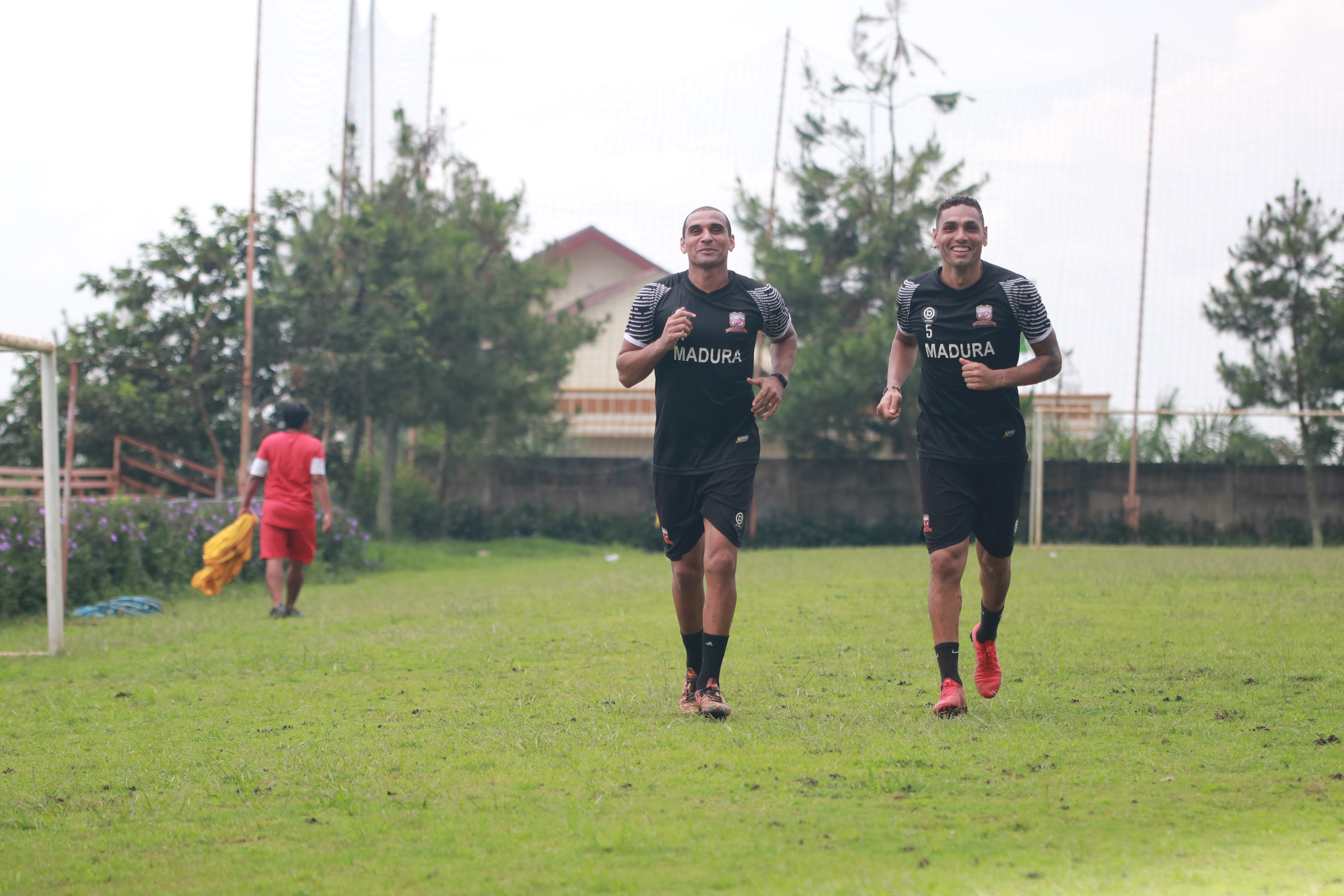 Karantina Mandiri Bikin Kebugaran Duo Legiun Asing Madura United Menurun