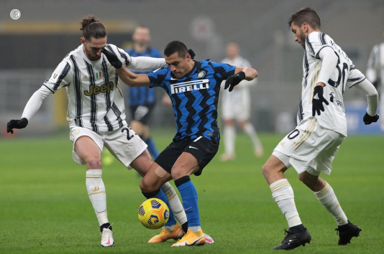 Prediksi Juventus Vs Inter Milan: Misi Comeback yang Sulit