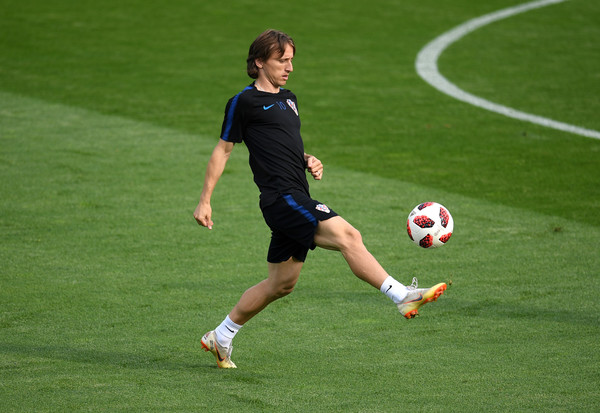 Luka Modric Tak Khawatir Gagal Menangi Ballon d'Or