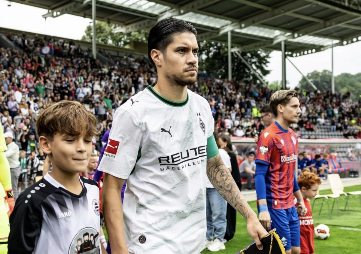 Nico Elvedi ke Leeds United, Bek Timnas Indonesia Kevin Diks Jadi Wakil Kapten Borussia Monchengladbach
