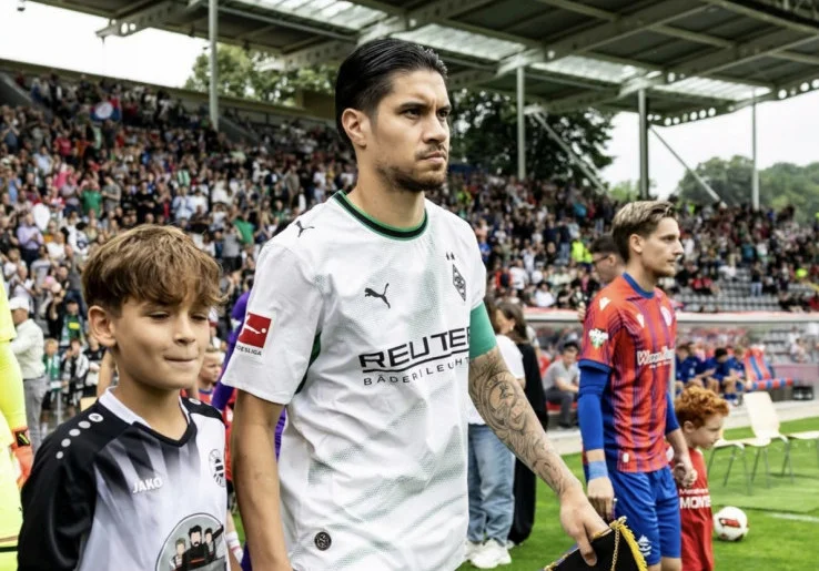 Nico Elvedi ke Leeds United, Bek Timnas Indonesia Kevin Diks Jadi Wakil Kapten Borussia Monchengladbach