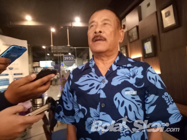Umuh Muchtar Ingin Ketua Asprov Jabar Jadi Sekjen PSSI