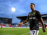 Cristiano Ronaldo Ngebet Kembali ke Manchester United