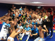 Rayakan Gelar Juara, Fans Sepak Bola Argentina Gali Makam Kakeknya