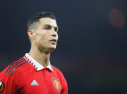 Cristiano Ronaldo: Manchester United Tak Berkembang Sepeninggal Sir Alex Ferguson