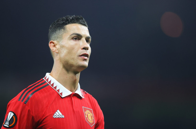 Cristiano Ronaldo: Manchester United Tak Berkembang Sepeninggal Sir Alex Ferguson