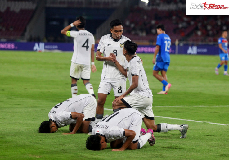 Dua Pemain Timnas Indonesia U-23 Gabung Persija Awal Pekan Depan