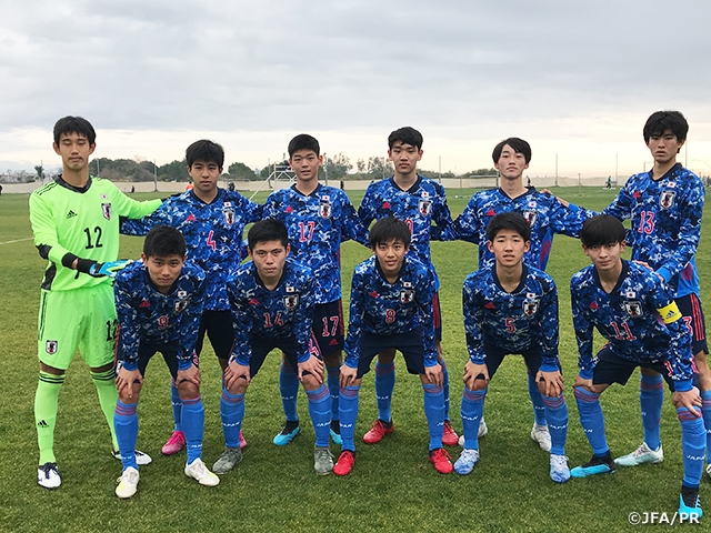 Penegasan Ambisi dari Gelandang Jepang Jadi Peringatan bagi Timnas Indonesia U-16