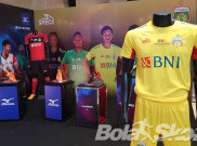 Ganti Apparel, Bhayangkara FC Perkenalkan Jersey Anyar Musim 2020