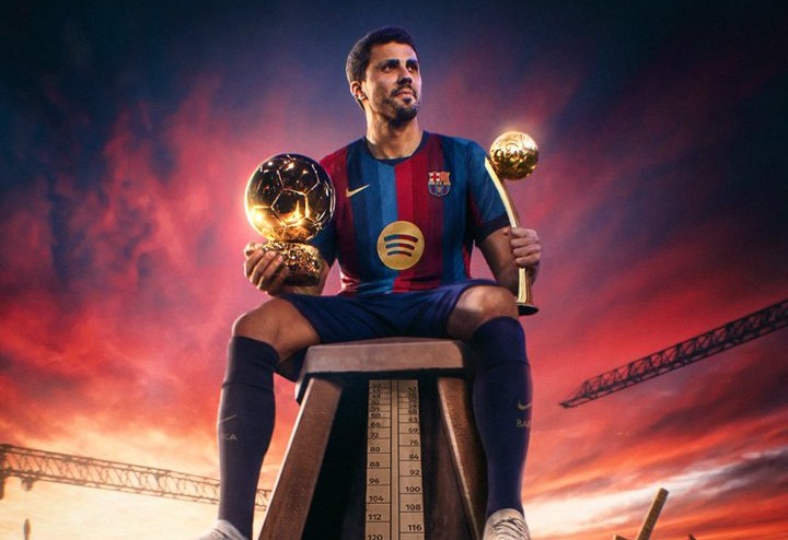 Baru Gabung Barcelona, Rodri Langsung Ungkap Hal yang Bisa Bikin Suporter Real Madrid Naik Pitam