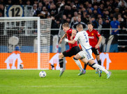 Hasil Liga Champions: Madrid dan Inter Lolos ke Fase Gugur, Manchester United Tumbang