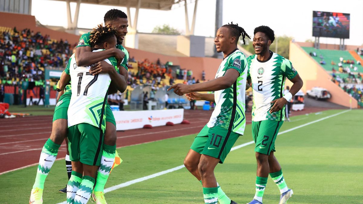 Hasil dan Klasemen Piala Afrika 2021: Nigeria Sempurna, Mesir Jaga Peluang