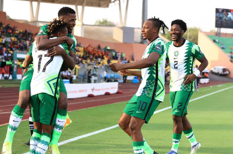 Hasil dan Klasemen Piala Afrika 2021: Nigeria Sempurna, Mesir Jaga Peluang