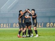 Bantu Dewa United FC Kalahkan Persita 4-1, Totalitas Egy Maulana Vikri dan Ricky Kambuaya Dipuji
