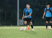 Pemain Johor Darul Ta'zim Siap Bantu Timnas Indonesia Juara Piala AFF 2020