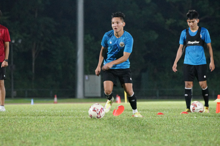 Pemain Johor Darul Ta'zim Siap Bantu Timnas Indonesia Juara Piala AFF 2020