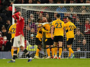 Man United 0-1 Wolves: Aib Rangnick, Rekor 42 Tahun Berakhir