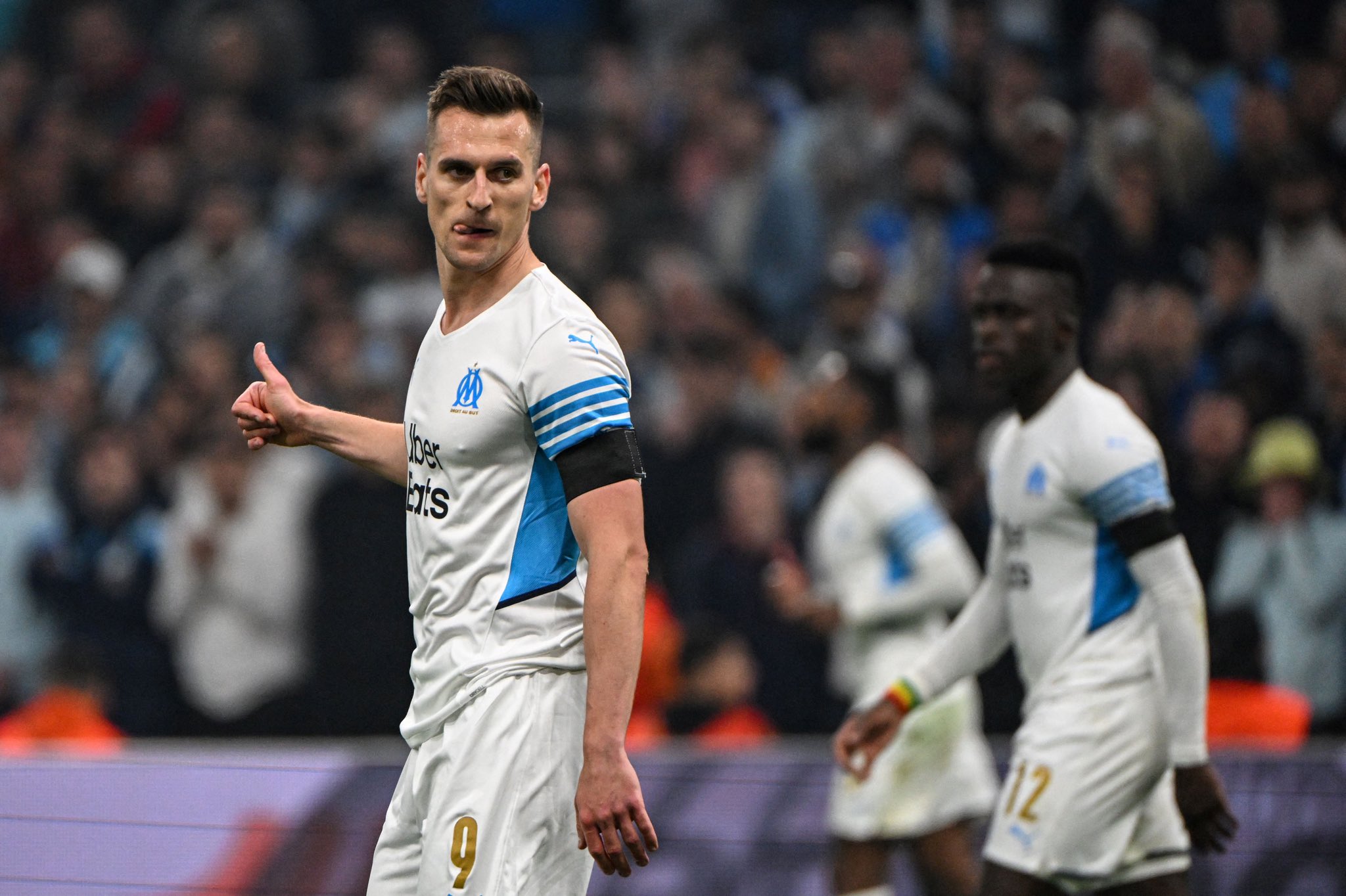 Tidak Jadi Memphis Depay, Juventus Datangkan Arkadiusz Milik