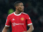 Martial Ingin Tinggalkan Man United, tetapi Tak Ada Tawaran Masuk