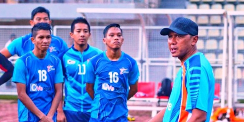 T-Team FC Terdegradasi karena Sistem, RD Bakal Latih Klub Indonesia