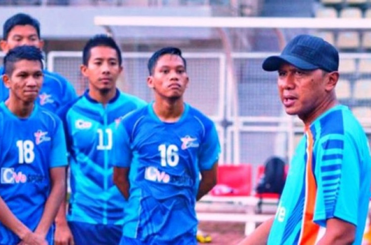T-Team FC Terdegradasi karena Sistem, RD Bakal Latih Klub Indonesia