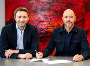 Dipecat Manchester United, Erik ten Hag Resmi Tangani Bayer Leverkusen