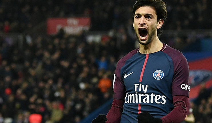 Inter Milan Adakan Pertemuan dengan Agen Javier Pastore