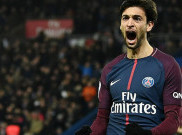 Inter Milan Adakan Pertemuan dengan Agen Javier Pastore