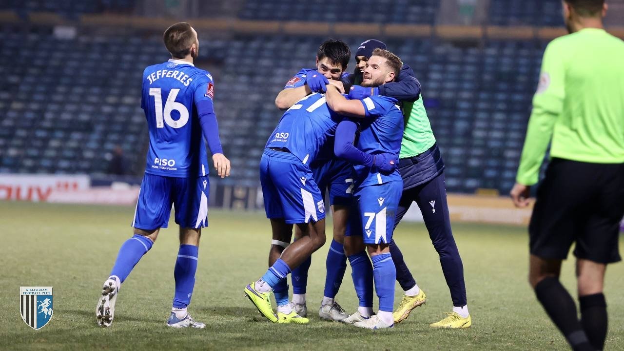 Elkan Baggott Sumbang Gol, Gillingham Melaju ke Babak Ketiga Piala FA