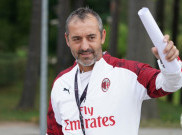 Marco Giampaolo Akui Jadi Fans Inter Milan
