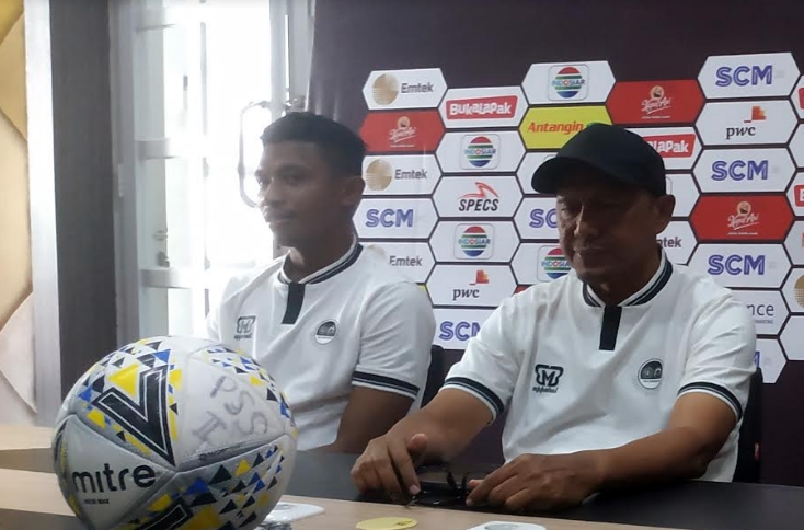Rahmad Darmawan Sebetulnya Tak Ingin Bertemu Persebaya