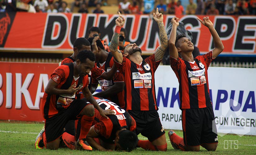 Tak Dapat Klub di Indonesia Sejak Dilepas Persipura, Ricardinho Menuju Juventus