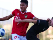 Ivar Jenner dan Justin Hubner Tampil, Timnas Indonesia U-20 Kontra Baerum SK Seri 3-3