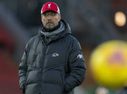 Misi Pribadi Jurgen Klopp di Markas Manchester United