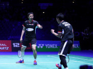 Ahsan/Hendra Persembahkan Gelar All England 2019 untuk Masyarakat Indonesia