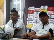 RD Minta Maaf Atas Insiden di Stadion GBT
