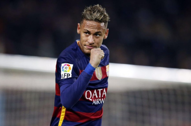 Gilberto Yakin Neymar Akan Menjadi Pemain Terbaik Dunia