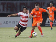 Persija Rajai Klasemen Tandang Liga 1, Persib Kedua