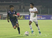 Dua Kesalahan Fatal Penyebab Kekalahan Arema FC dari Persib