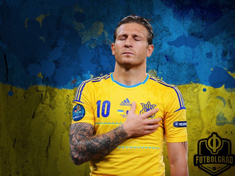 Kecintaan kepada Ukraina Buat Eks Liverpool Tinggalkan Pekerjaan di Rusia