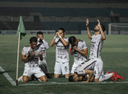 Bali United Akui Tak Mudah Kalahkan Persipura meski Banjir Peluang