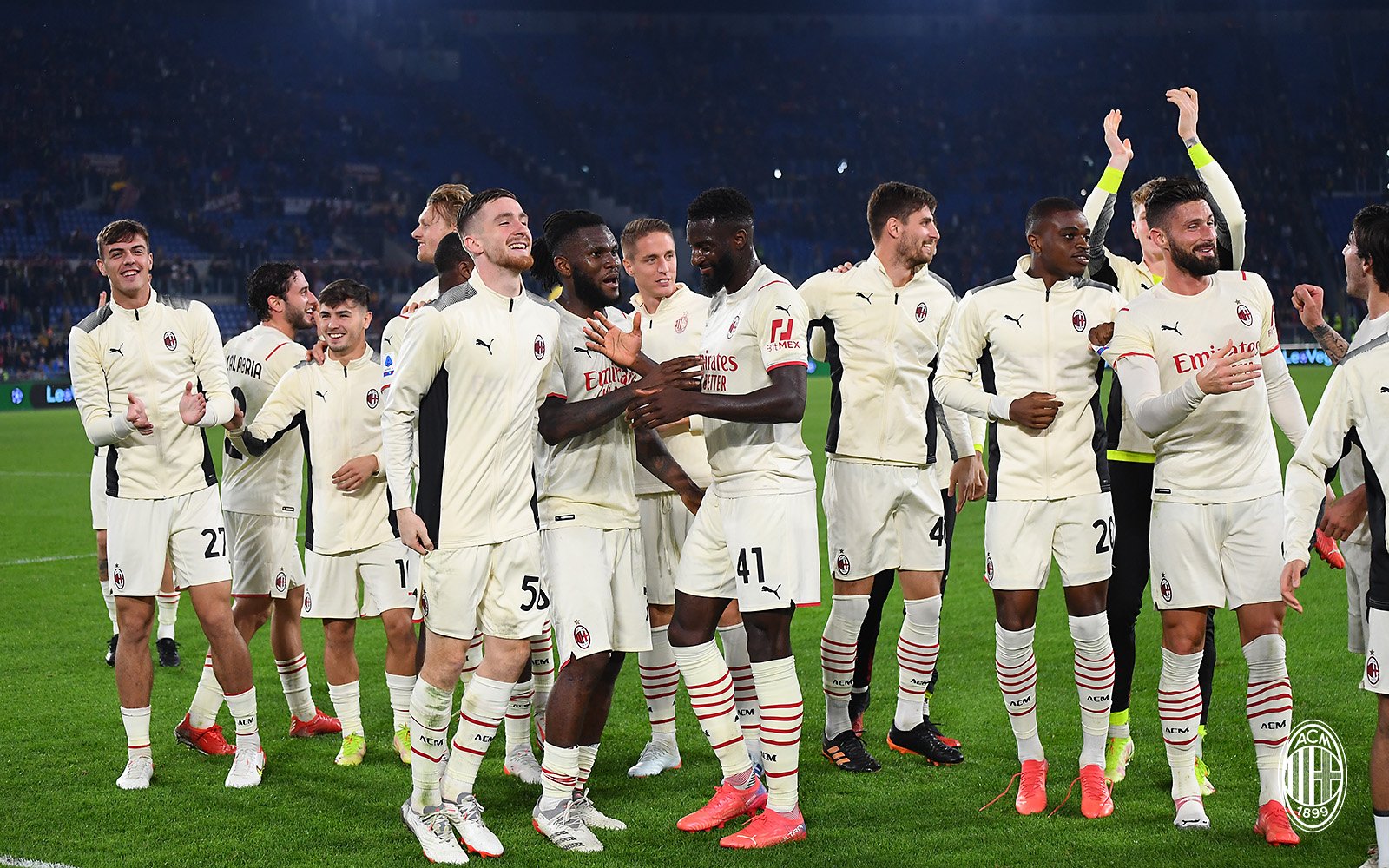 Salam dari Milan