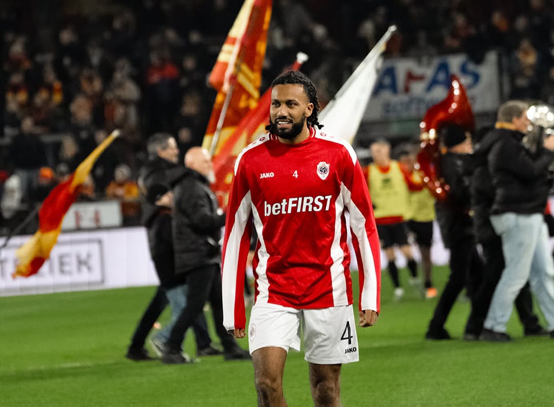 Patrick Kluivert Akui sedang Yakinkan Jairo Riedewald untuk Perkuat Timnas Indonesia