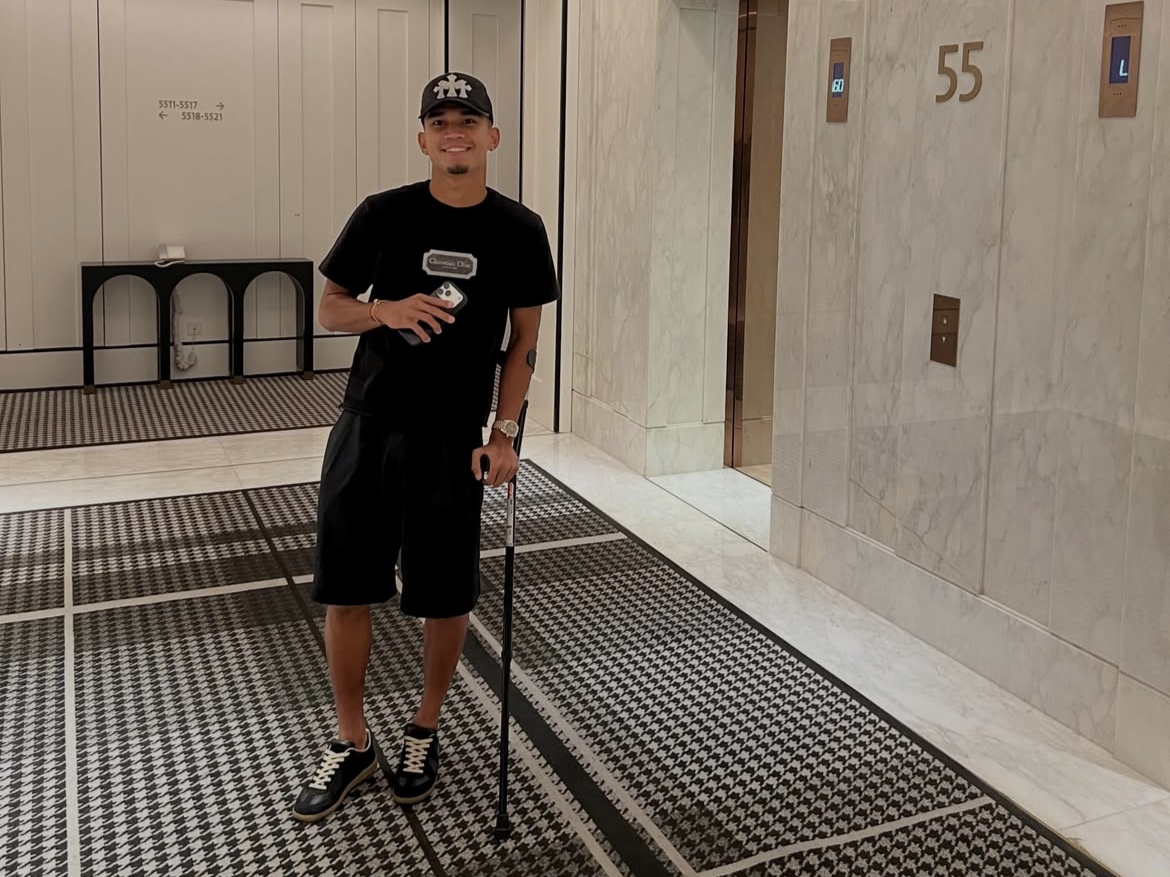 Sukses Operasi Lutut, Marselino Ferdinan Siap Kembali Lebih Kuat demi Timnas Indonesia