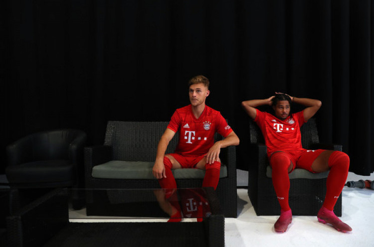 Bek Bayern Munchen Kirim Kode untuk Mauricio Pochettino