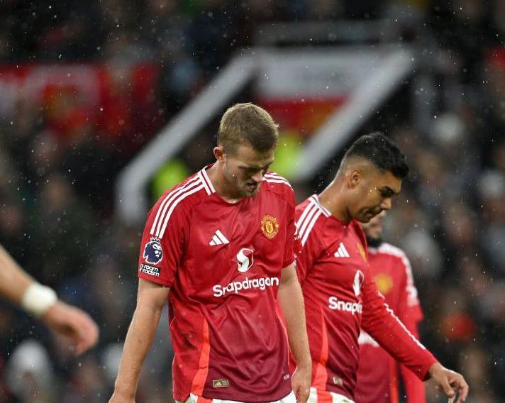 Manchester United Disebut Tak Punya Pemain Top