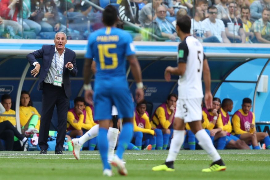 Komentar Tite Usai Brasil Raih Kemenangan Dramatis atas Kosta Rika