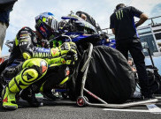 Valentino Rossi Bawa MotoGP Melampaui Batas