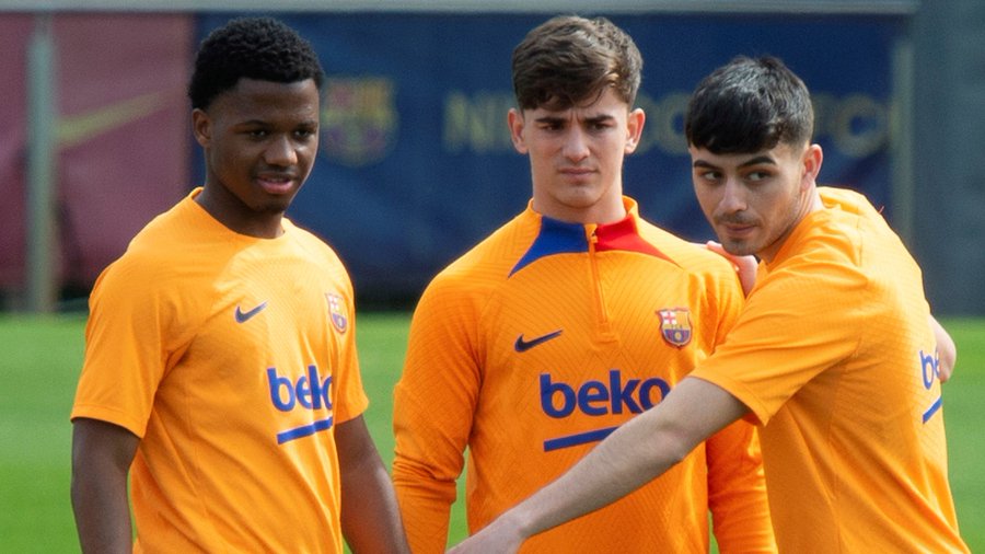 Ketika Cedera Parah Jadi Masalah Berulang Bintang Muda Barcelona